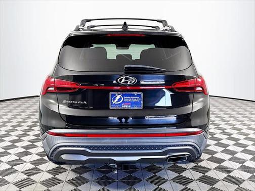 2022 Hyundai SANTA FE XRT