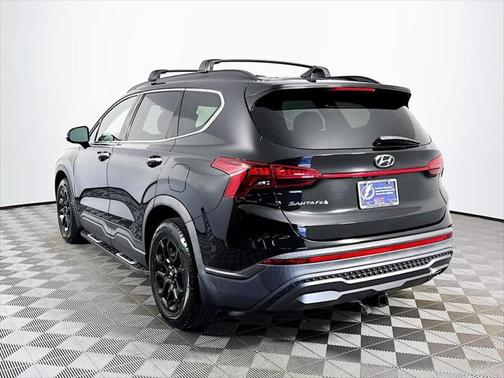 2022 Hyundai SANTA FE XRT