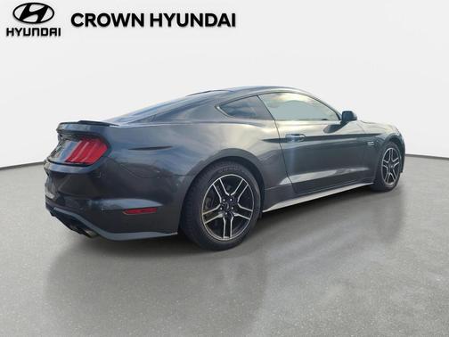 2018 Ford Mustang GT Premium