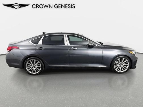 2017 Genesis G80 5.0 Ultimate