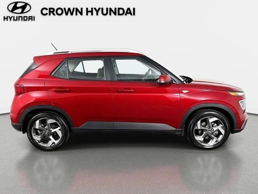 2025 Hyundai VENUE Limited