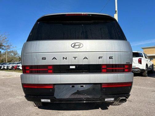 2025 Hyundai SANTA FE Calligraphy