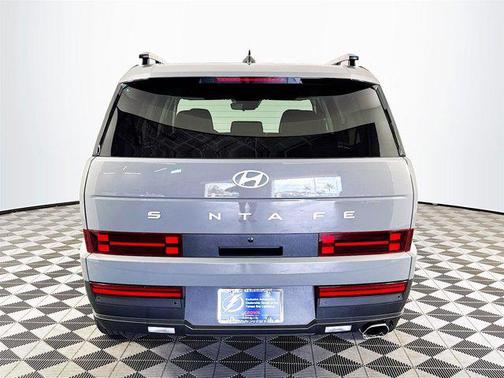 2026 Hyundai SANTA FE SEL 2.4