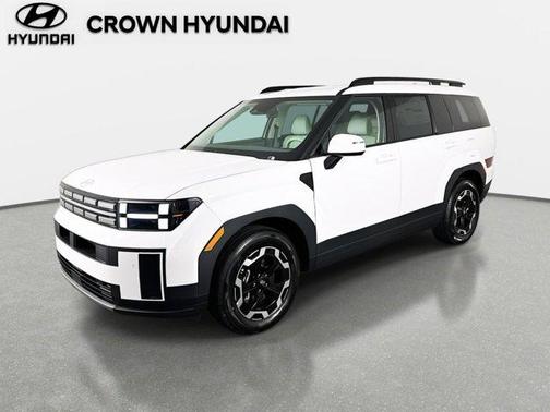 2026 Hyundai SANTA FE SEL 2.4