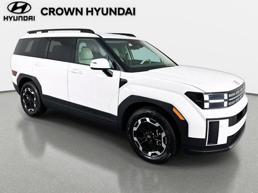 2026 Hyundai SANTA FE SEL 2.4