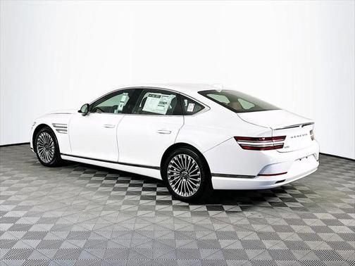 2024 Genesis Electrified G80 Advanced