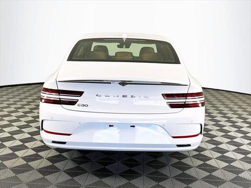 2024 Genesis Electrified G80 Advanced