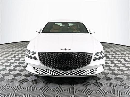2024 Genesis Electrified G80 Advanced