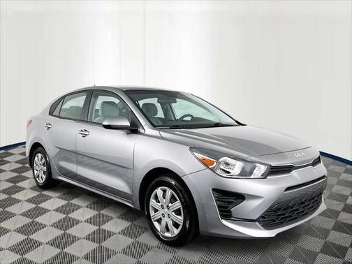 2023 Kia Rio S