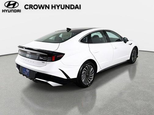 2026 Hyundai SONATA Hybrid SE