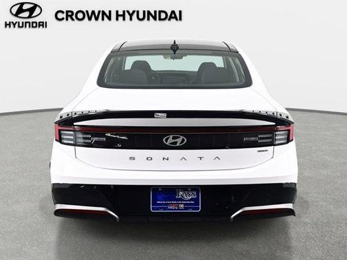 2026 Hyundai SONATA Hybrid SE