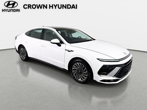 2026 Hyundai SONATA Hybrid SE