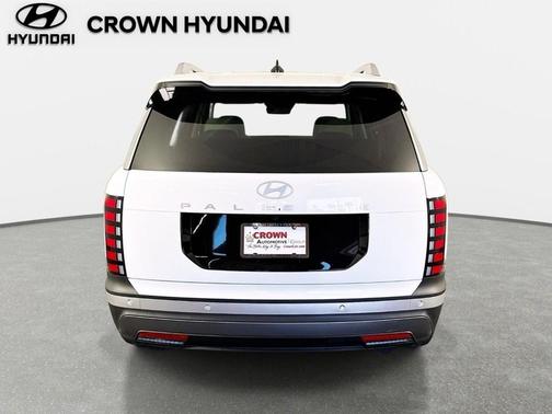 Creamy White Pearl 2026 Hyundai PALISADE SEL Premium