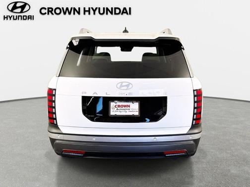 Creamy White Pearl 2026 Hyundai PALISADE SEL Premium