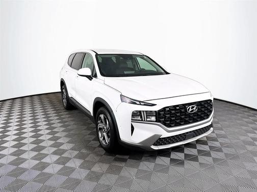2021 Hyundai SANTA FE SE
