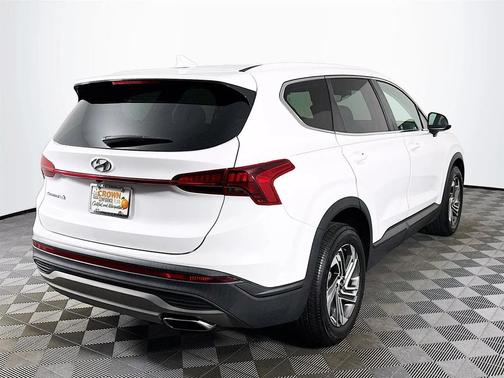 2021 Hyundai SANTA FE SE