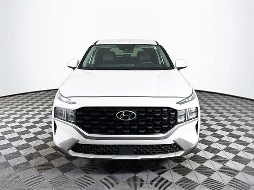 2021 Hyundai SANTA FE SE