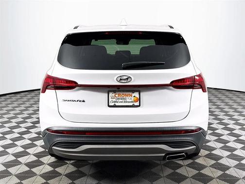 2021 Hyundai SANTA FE SE