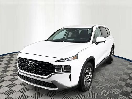 2021 Hyundai SANTA FE SE