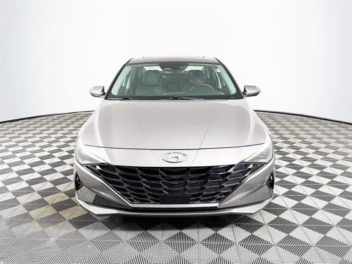 2021 Hyundai ELANTRA Limited