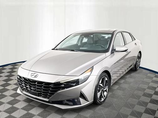 2021 Hyundai ELANTRA Limited