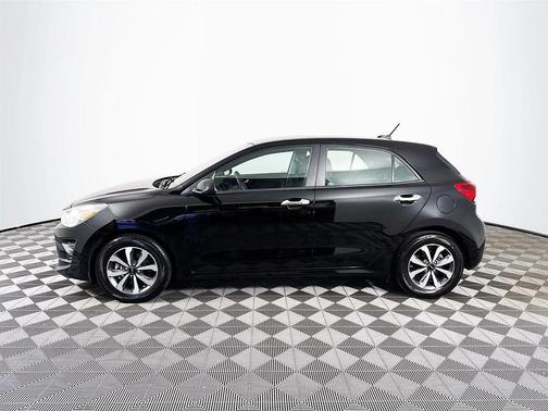 2022 Kia Rio S