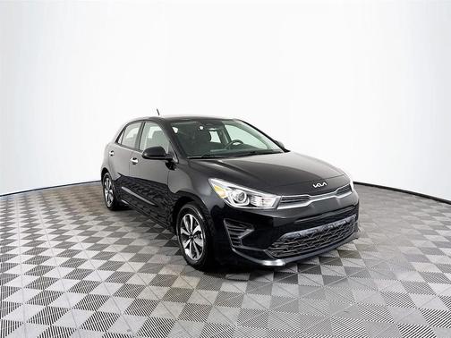2022 Kia Rio S