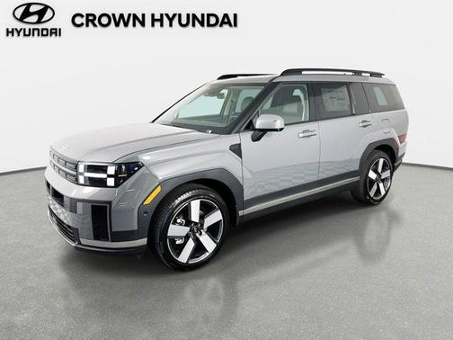 2026 Hyundai SANTA FE Limited