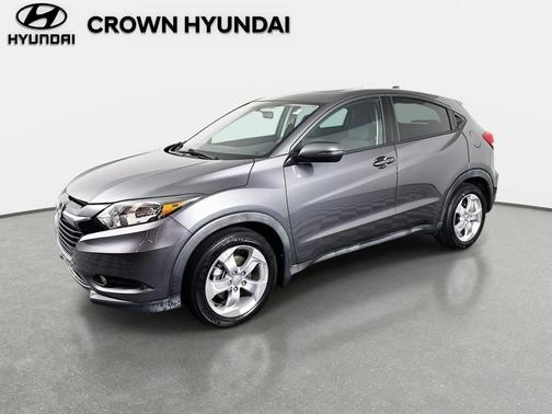 2016 Honda HR-V EX