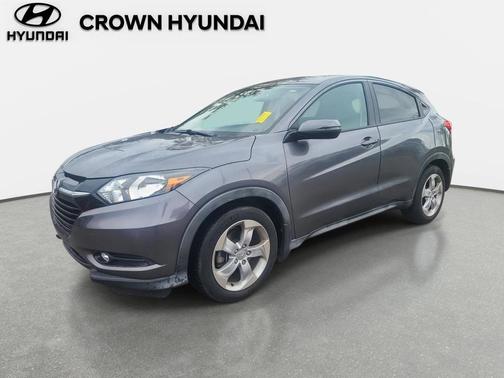 2016 Honda HR-V EX