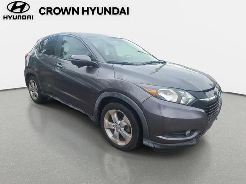 2016 Honda HR-V EX
