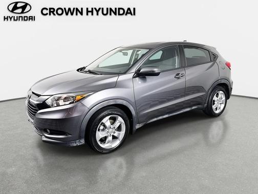2016 Honda HR-V EX