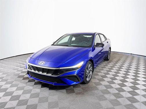 2025 Hyundai ELANTRA Sport