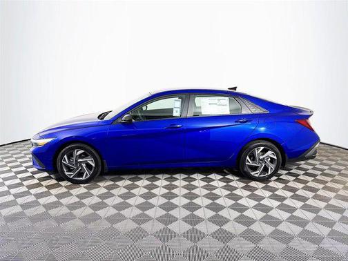 2025 Hyundai ELANTRA Sport