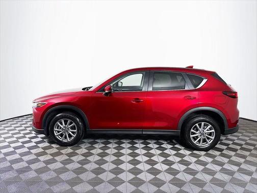 2023 Mazda CX-5 2.5 S Preferred