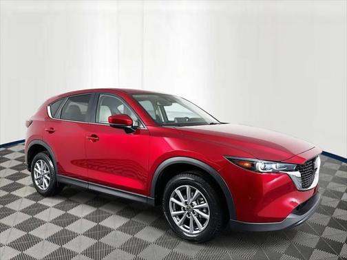 2023 Mazda CX-5 2.5 S Preferred