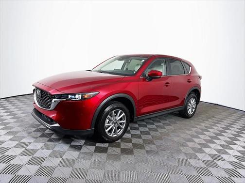 2023 Mazda CX-5 2.5 S Preferred