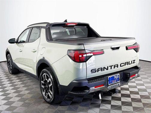 2026 Hyundai SANTA CRUZ Limited