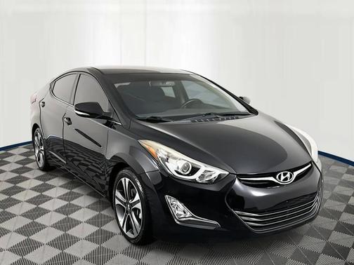 2016 Hyundai ELANTRA Sport