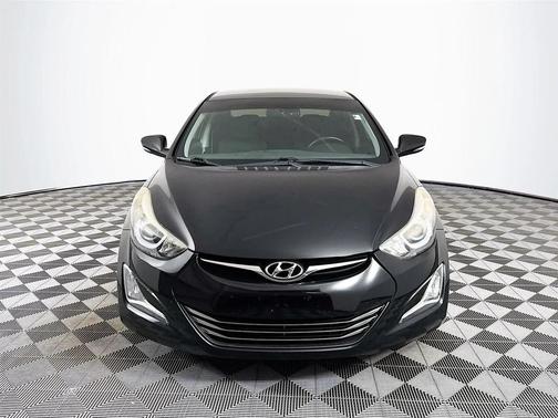 2016 Hyundai ELANTRA Sport