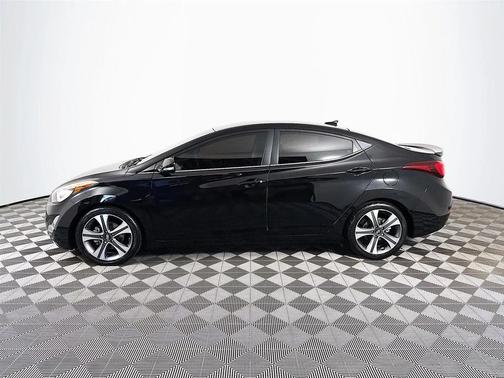 2016 Hyundai ELANTRA Sport