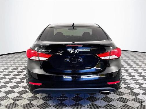 2016 Hyundai ELANTRA Sport
