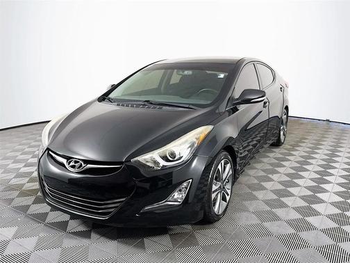 2016 Hyundai ELANTRA Sport