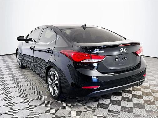 2016 Hyundai ELANTRA Sport