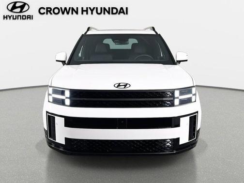 2026 Hyundai SANTA FE HEV Calligraphy