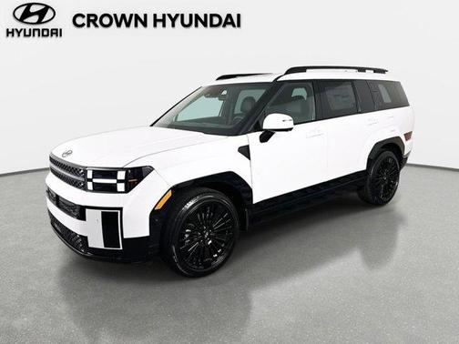 2026 Hyundai SANTA FE HEV Calligraphy