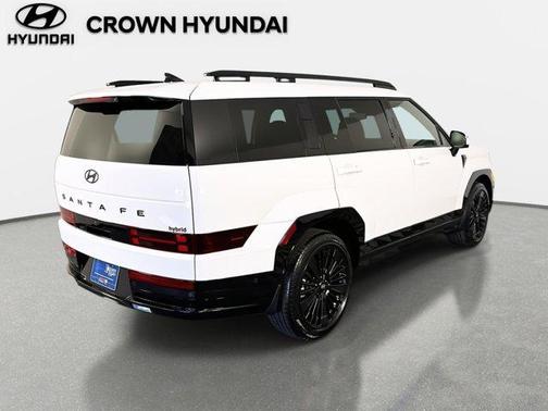 2026 Hyundai SANTA FE HEV Calligraphy