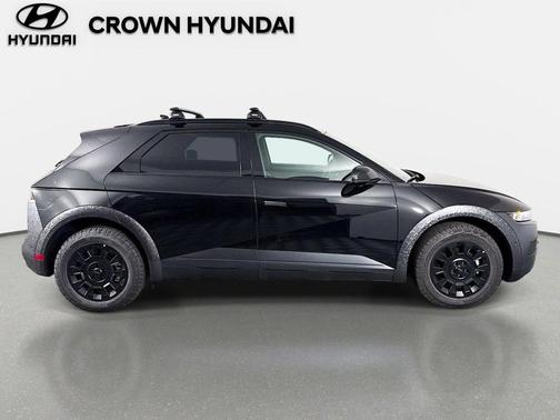 Abyss Black 2026 Hyundai IONIQ 5 XRT