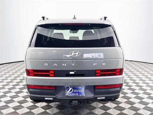 2026 Hyundai SANTA FE SEL 2.4
