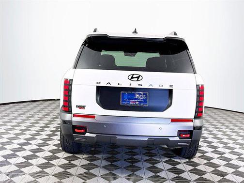 2026 Hyundai PALISADE XRT Pro
